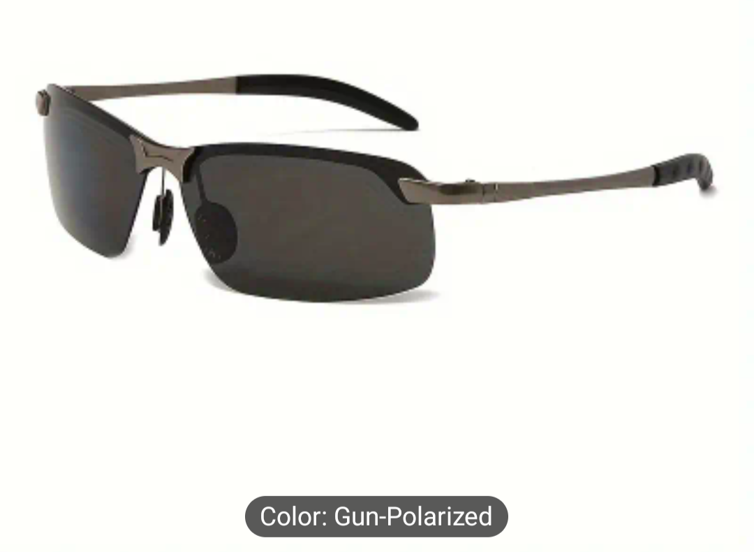 Polarized/ Photochromic Night Vision glasses