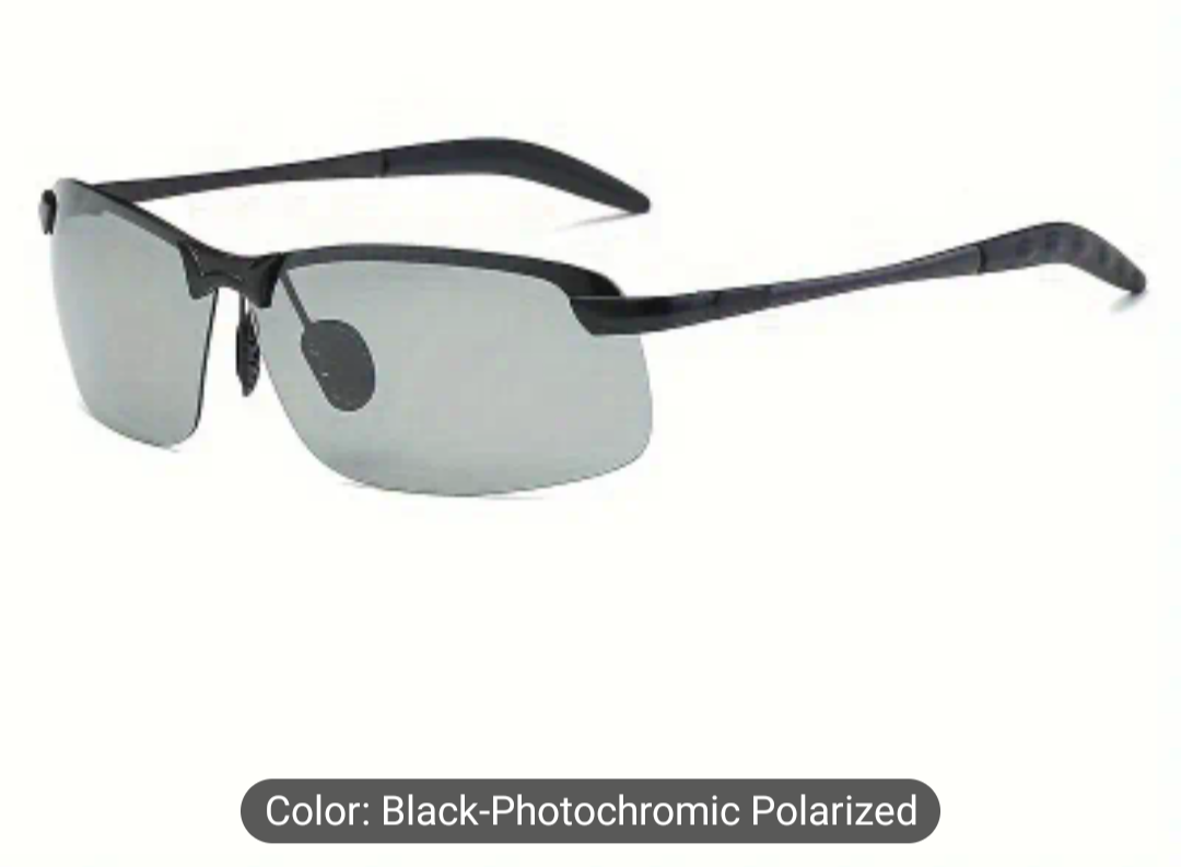 Polarized/ Photochromic Night Vision glasses