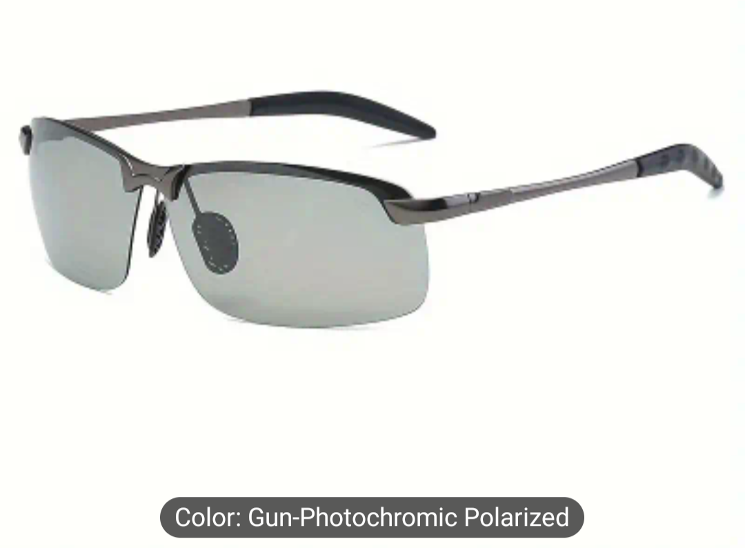 Polarized/ Photochromic Night Vision glasses