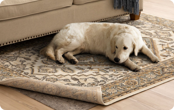 Pet Barrier Rug Pad