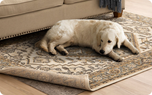 Pet Barrier Rug Pad