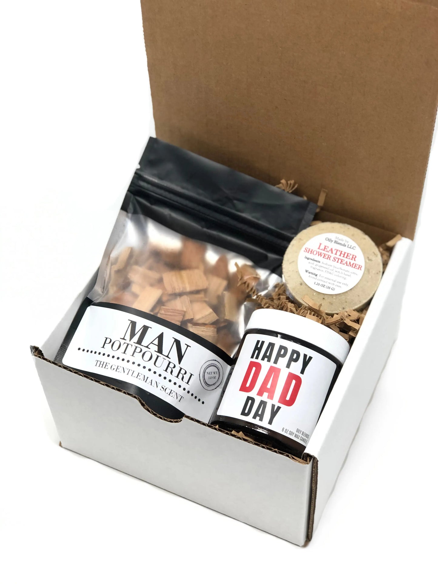 Father's Day Gift Box