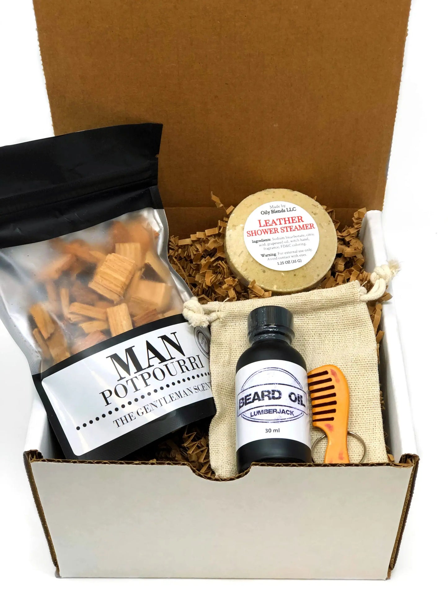 Father's Day Gift Box