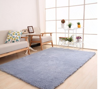 Plush Area Carpet Rug/Tapete