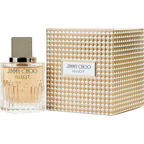 JIMMY CHOO ILLICIT by Jimmy Choo EAU DE PARFUM SPRAY 2 OZ