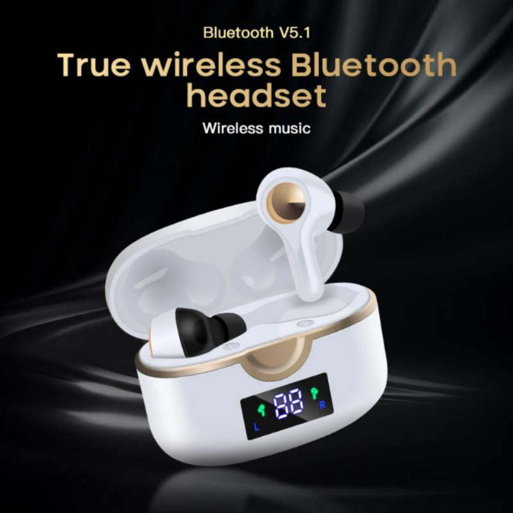 Ninja Dragon Power Bass Touch Bluetooth 5.0 T22PRO Earbuds