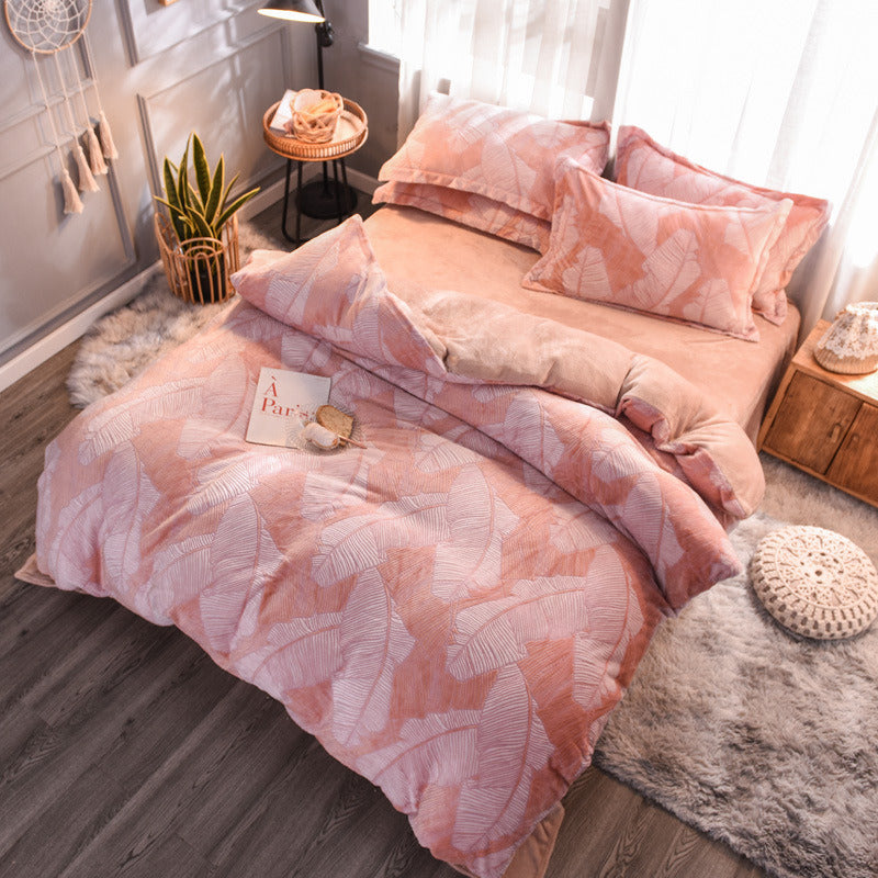 Various Printed Comforter Sets