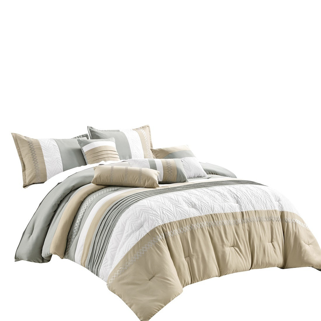 FONTA 7PC COMFORTER SET