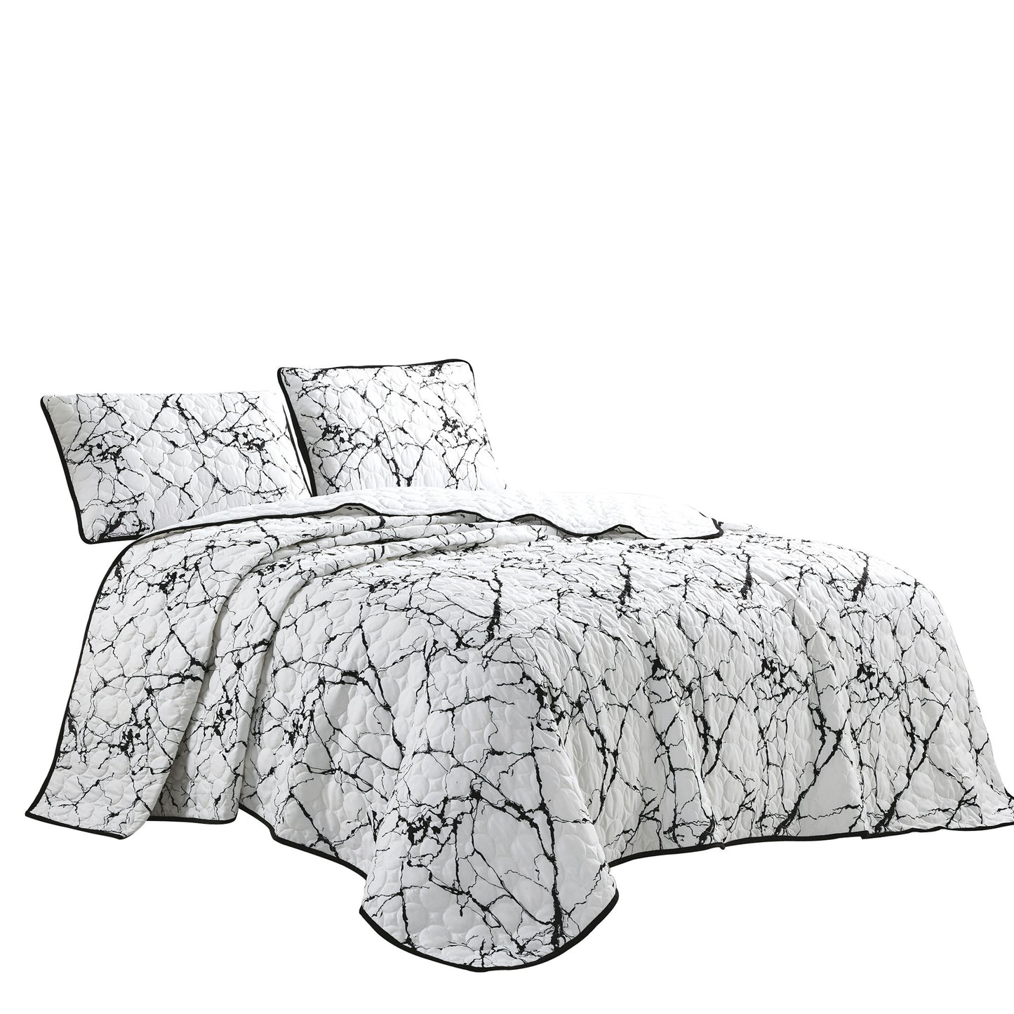 Corliss 3PC BEDSPREAD SET