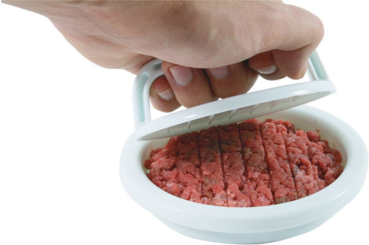 Patty Maker Burger Press Hamburger Works Best for Burger Making Kit Hamburger Patty Maker