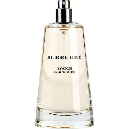 BURBERRY TOUCH by Burberry EAU DE PARFUM SPRAY 3.3 OZ *TESTER