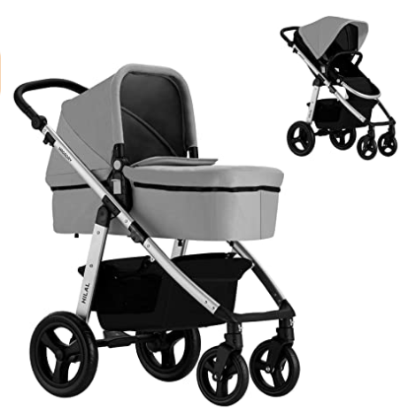 2022 New Multifunctional  baby Stroller