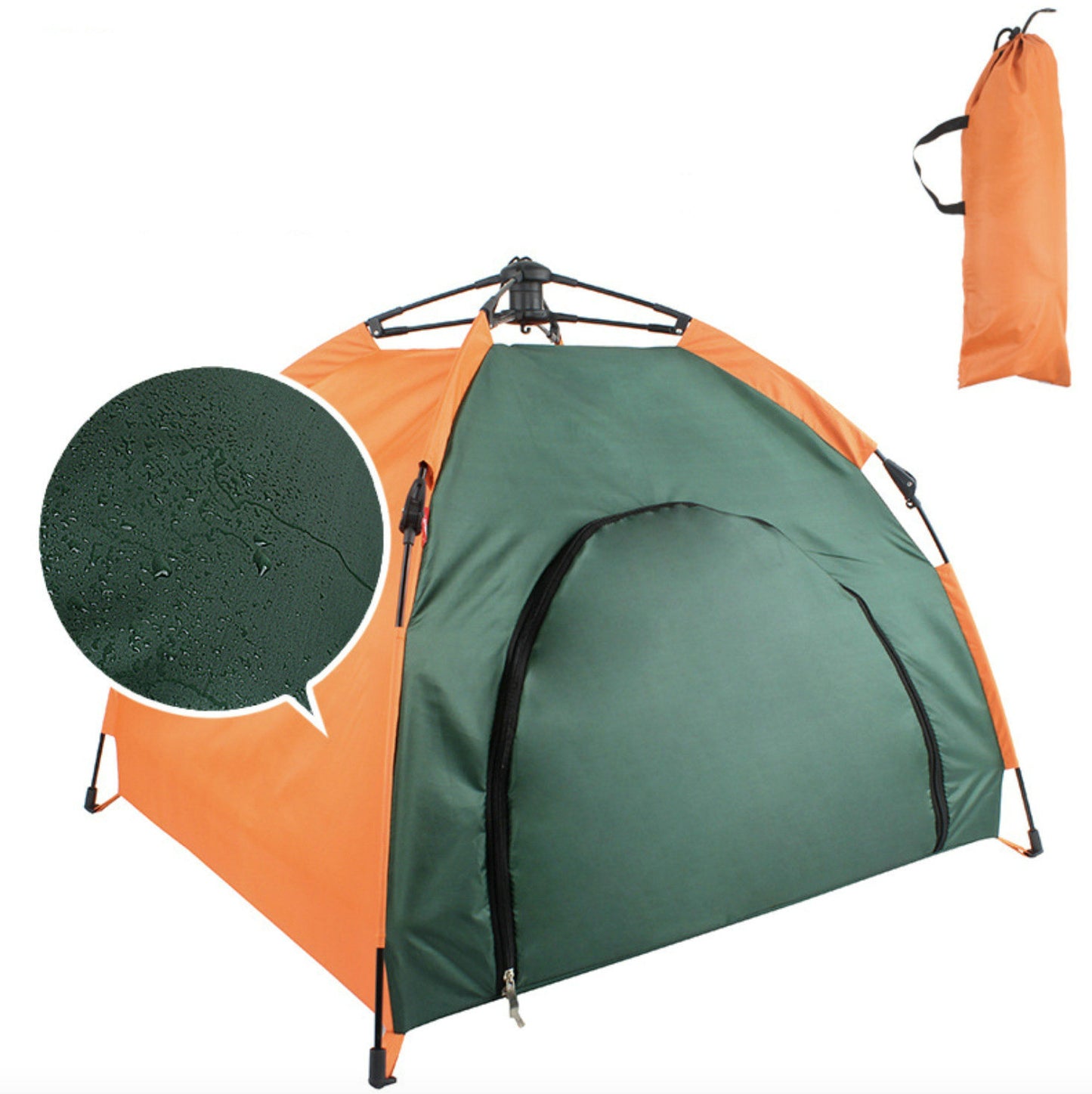 Automatic Folding Dog Tent House (Waterproof)