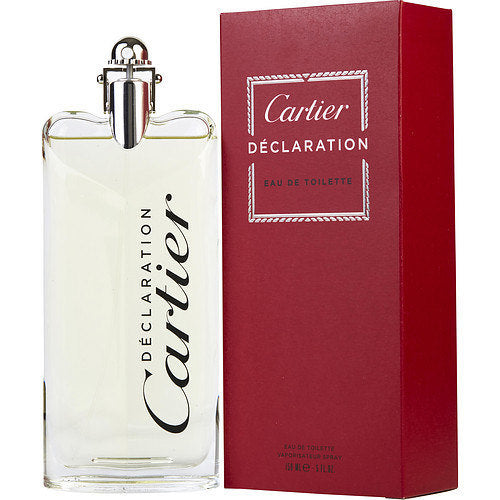 DECLARATION by Cartier EDT SPRAY 5 OZ