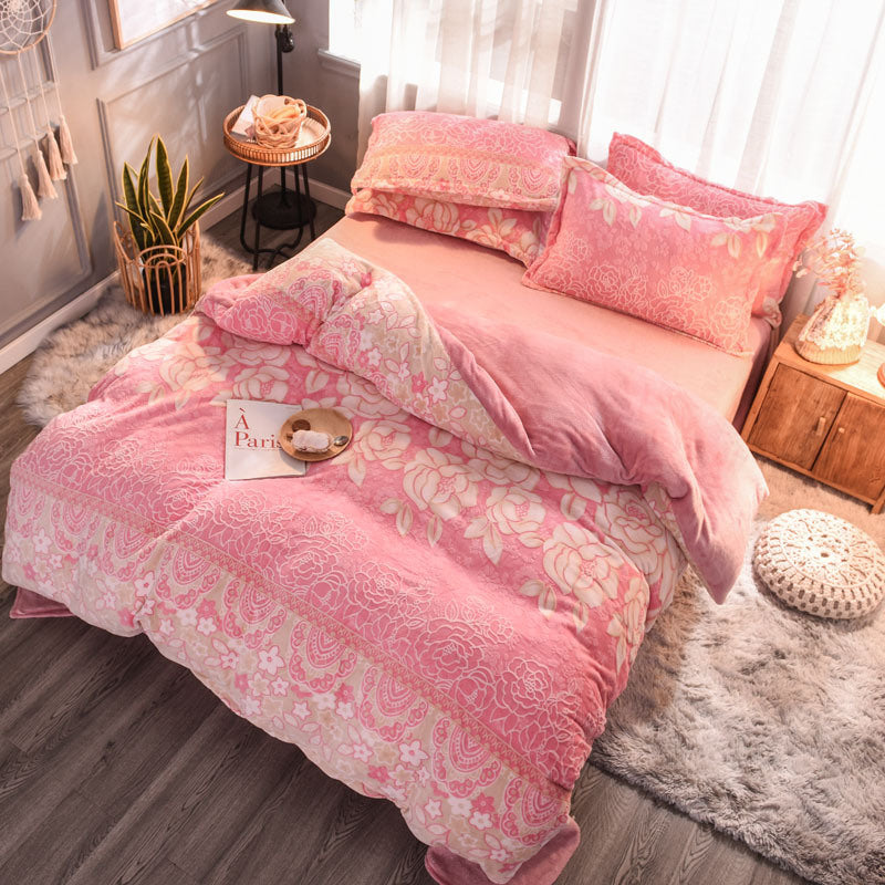 Various Printed Comforter Sets