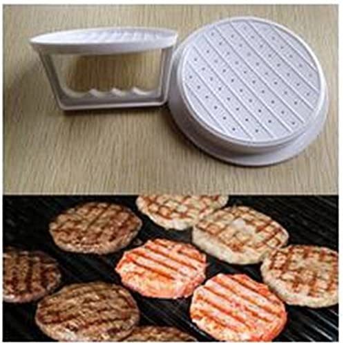 Patty Maker Burger Press Hamburger Works Best for Burger Making Kit Hamburger Patty Maker