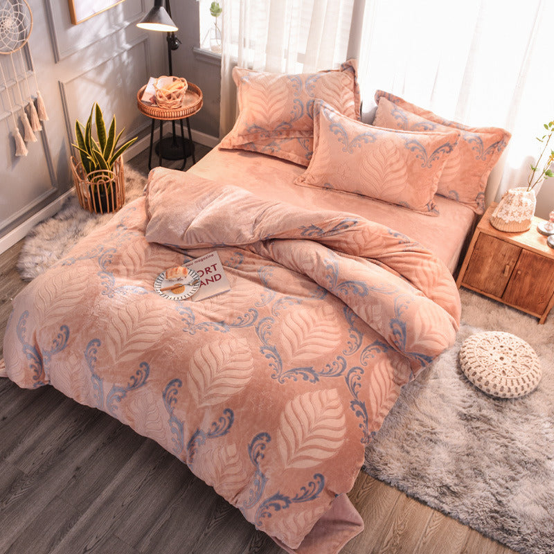 Various Printed Comforter Sets