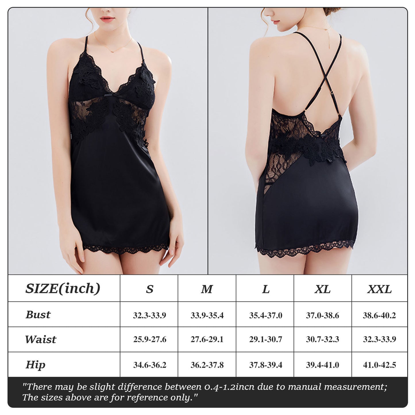 Women's Lingerie Nightdress