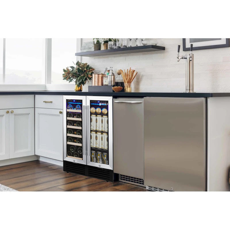 Wine Cooler Refrigerator