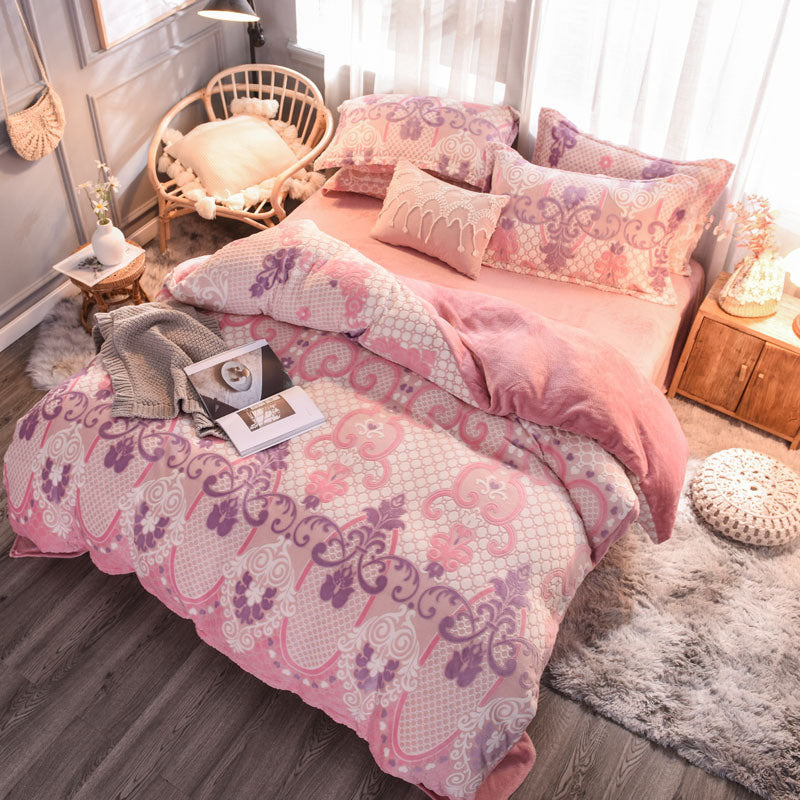 Various Printed Comforter Sets