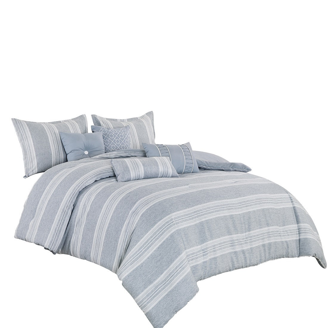 AURORA 7PC COMFORTER SET