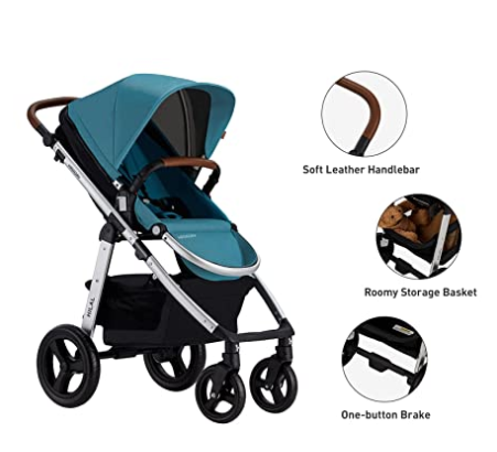 2022 New Multifunctional  baby Stroller