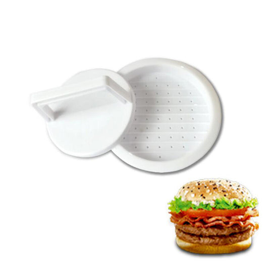 Patty Maker Burger Press Hamburger Works Best for Burger Making Kit Hamburger Patty Maker