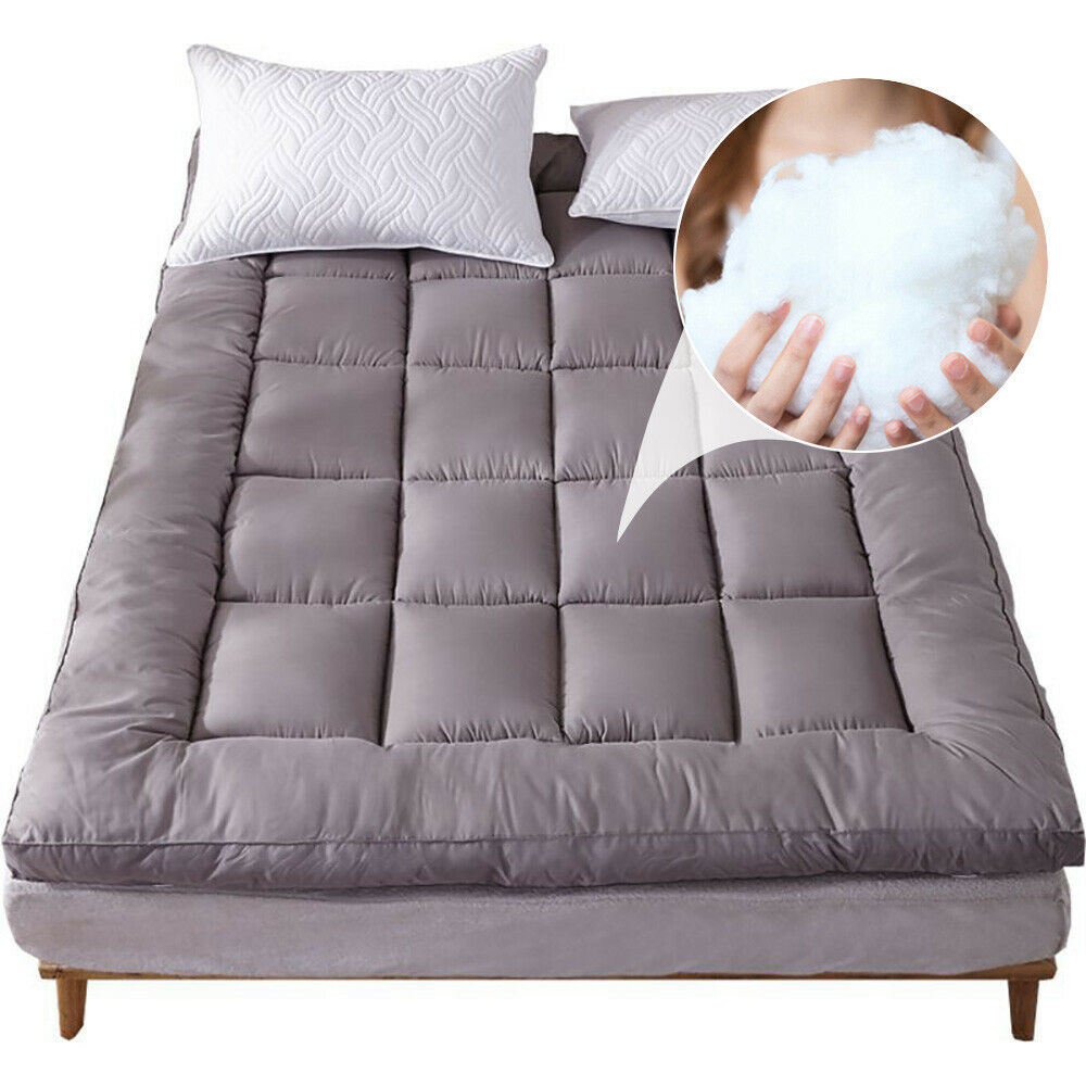 Quilted Mattress Cover (King/Queen/Full/Twin Size)