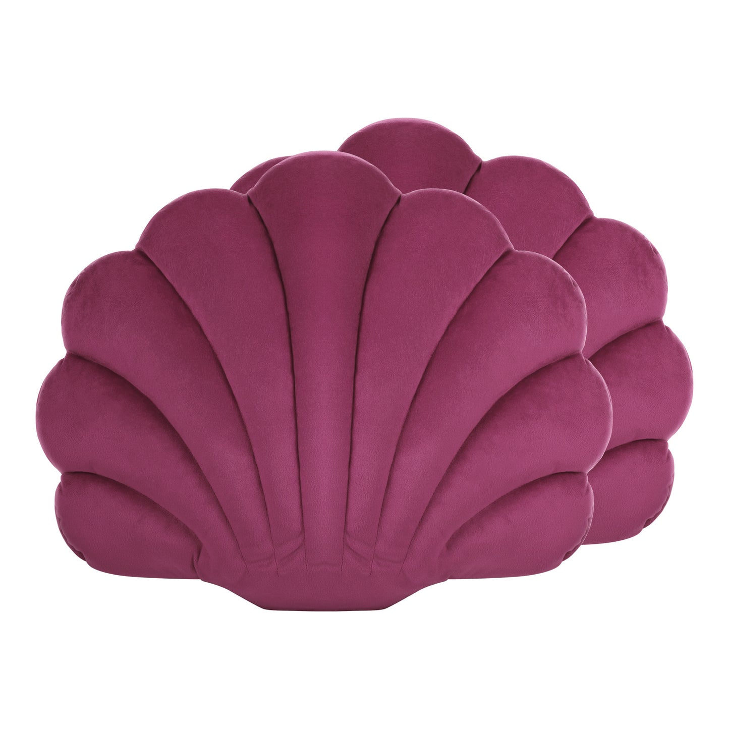 Velvet Sea Shell Pillow (Single/Double)