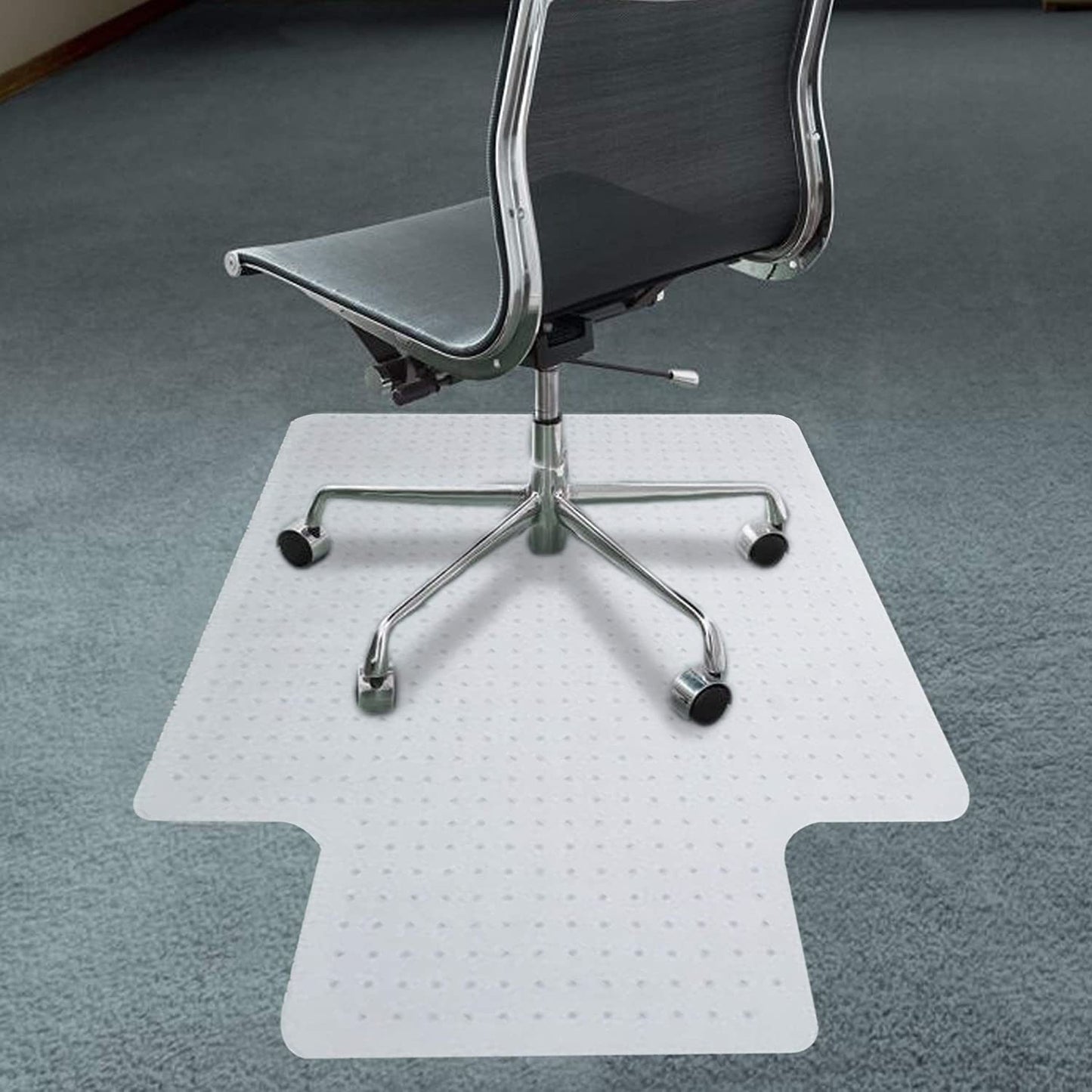 Home Office Chair Mat for Carpet Floor Protection