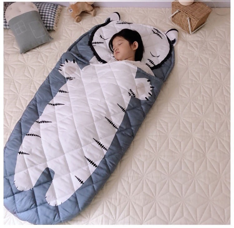 Homejoy Cotton Anti-Kick Baby Sleeping Bag