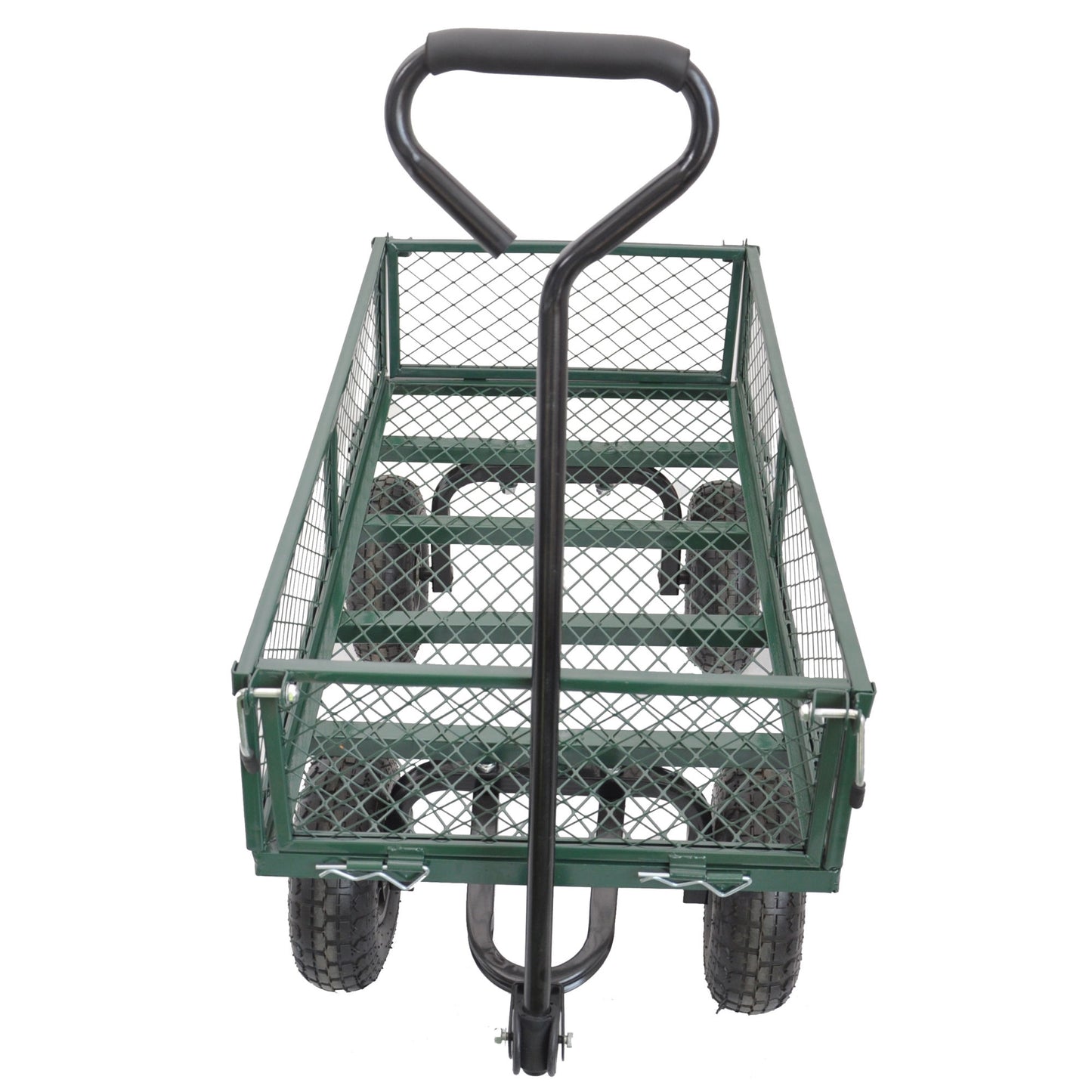 Wagon Cart (for heavy boxes, bags, firewood, etc.)