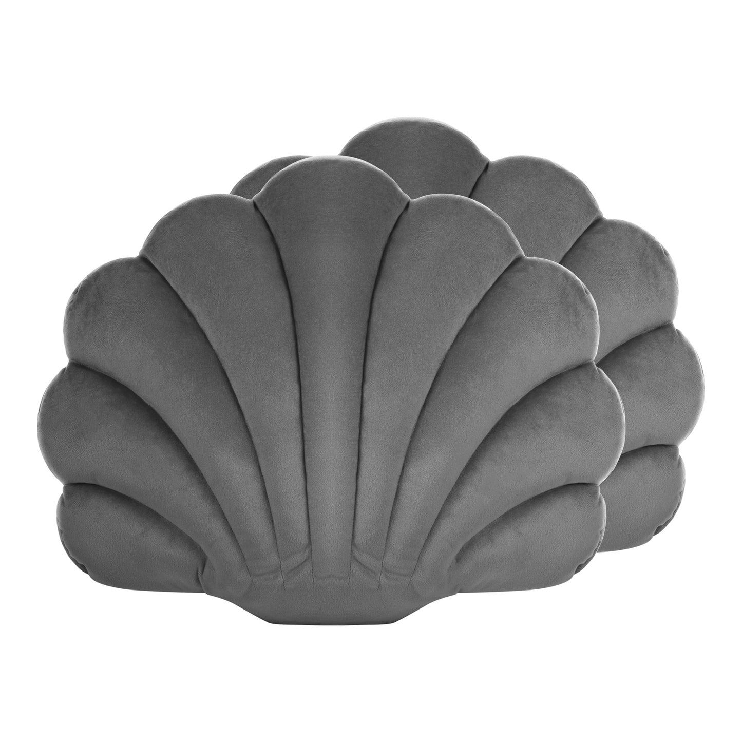 Velvet Sea Shell Pillow (Single/Double)