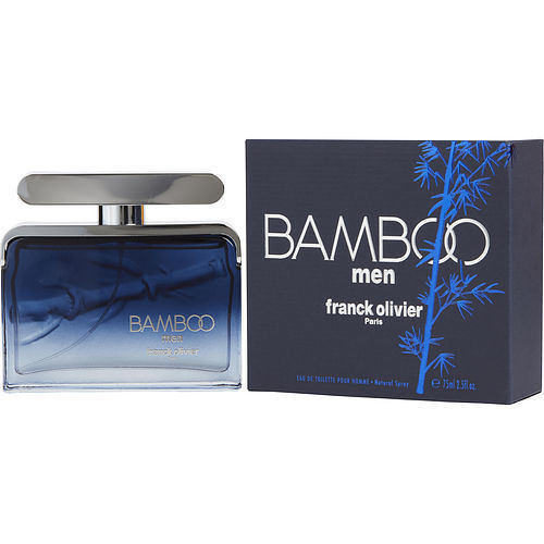 FRANCK OLIVIER BAMBOO by Franck Olivier EDT SPRAY 2.5 OZ (NEW PACKAGING)