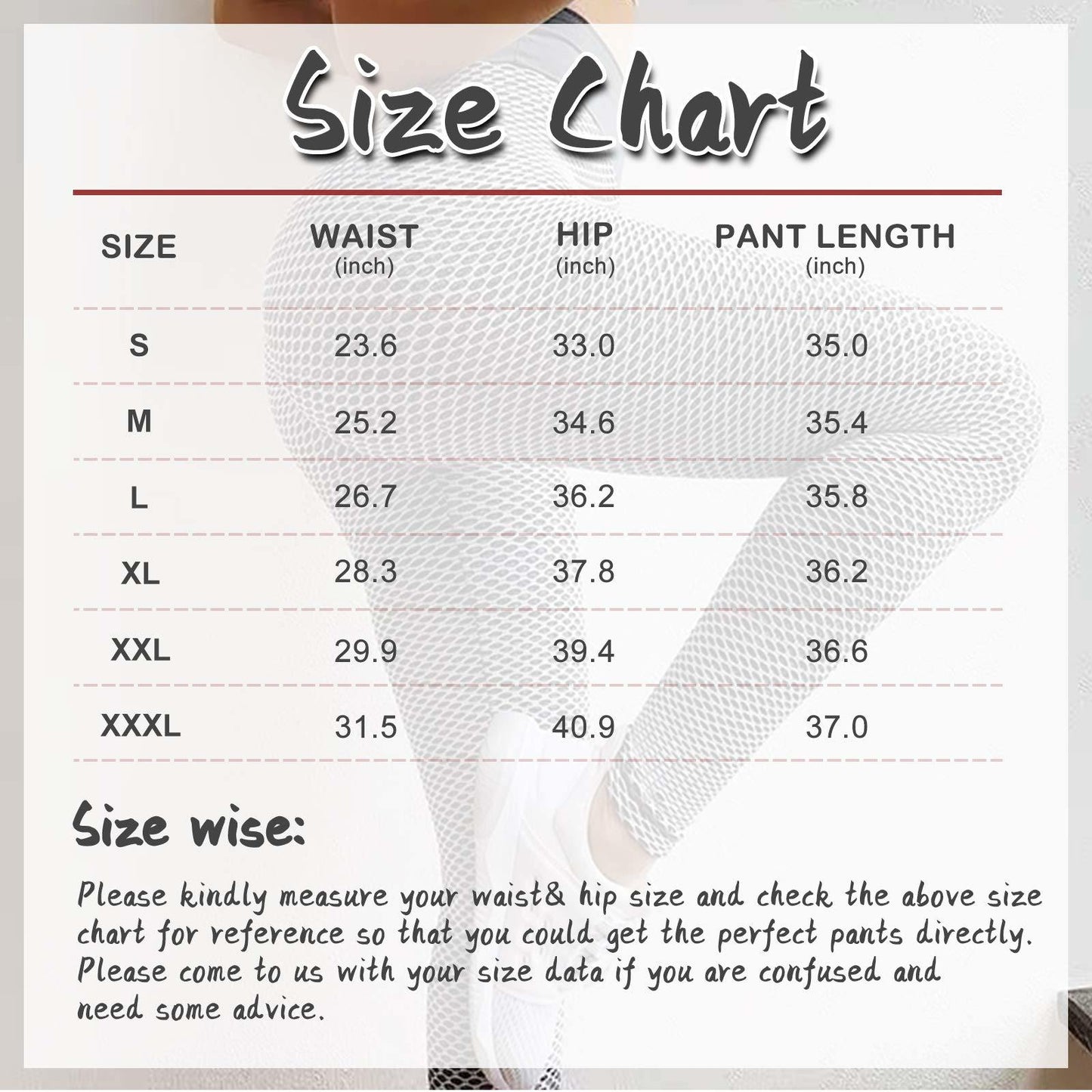 High Waist Leggings for Butt Lifting Workout (Light Grey)