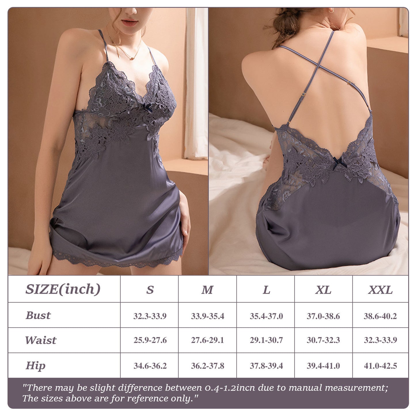 Women's Lingerie Nightdress