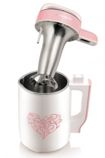 Joyoung Easy-Clean Automatic Soy Milk Maker 0.6L