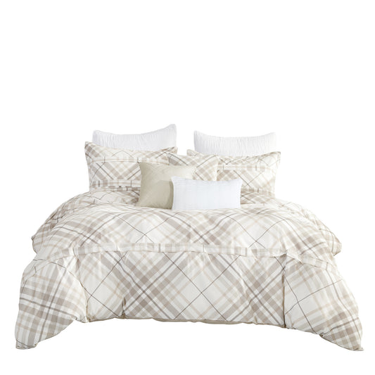 Fabia 8PC COMFORTER SET