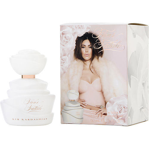 KIM KARDASHIAN FLEUR FATALE by Kim Kardashian EAU DE PARFUM SPRAY 1.7 OZ