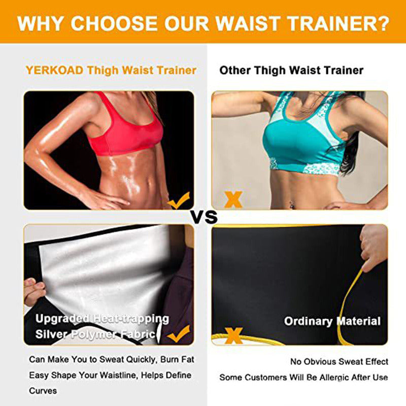 3 in 1 Waist Trimmers for Women