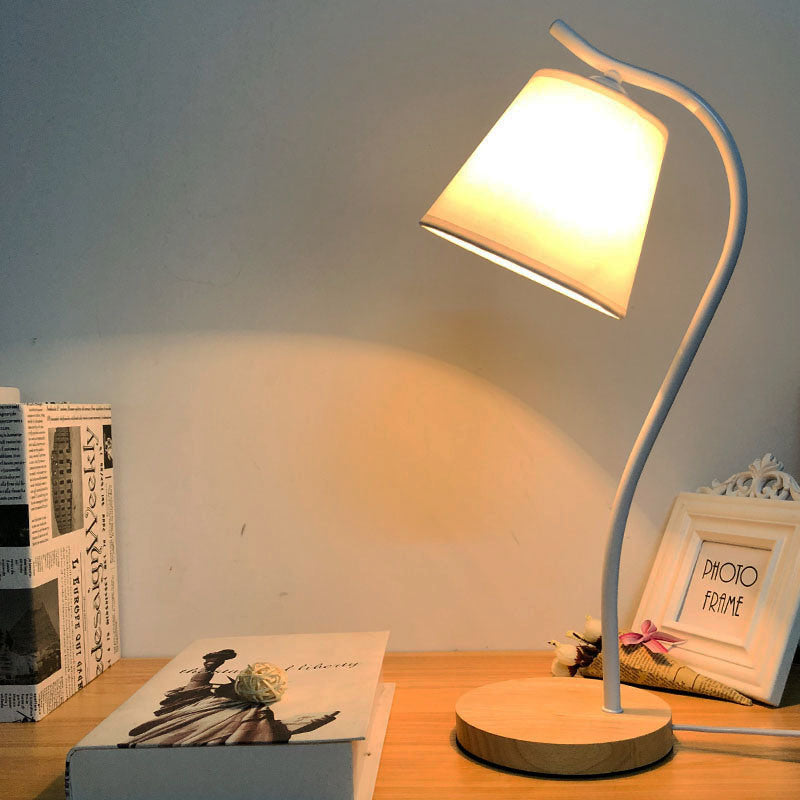 Table Lamp Eye Protection College Students Simple Modern Nordic