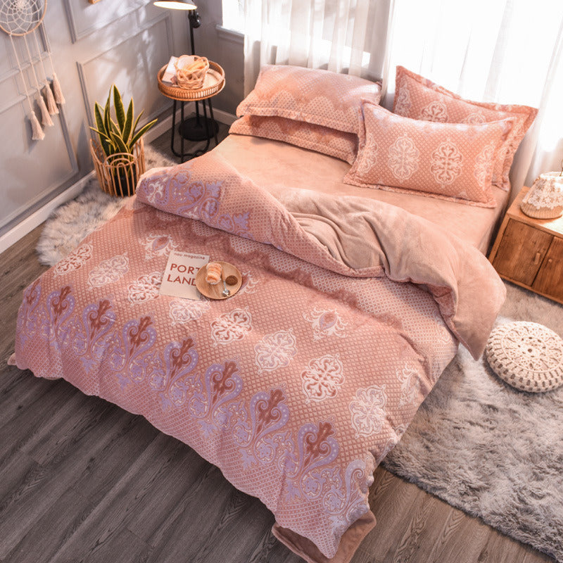 Various Printed Comforter Sets