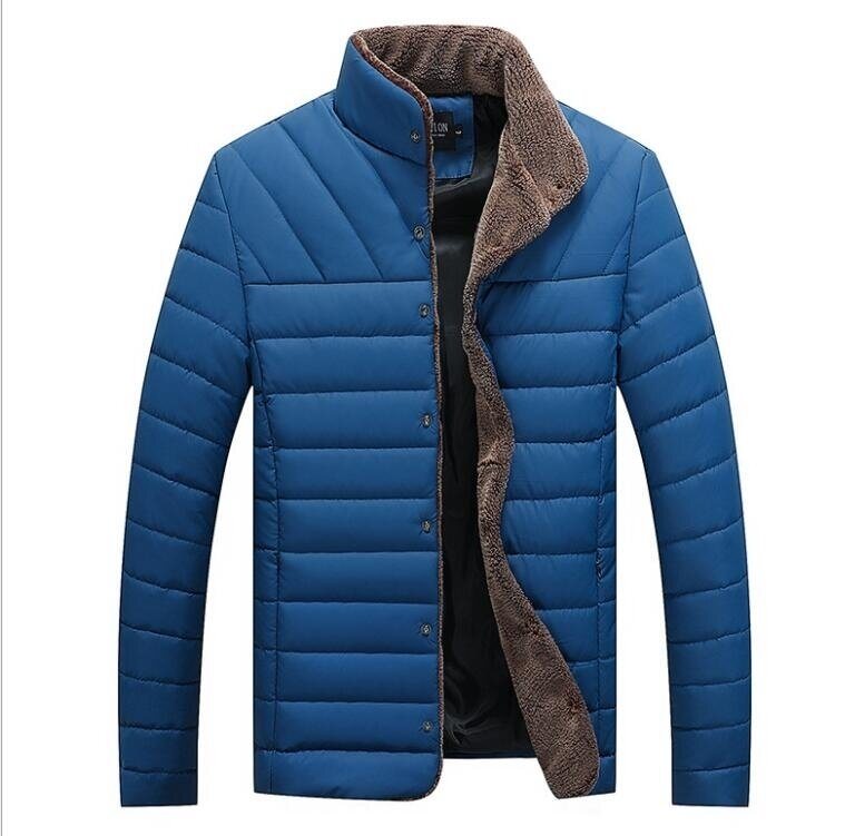 Men's Cotton Winter Jacket