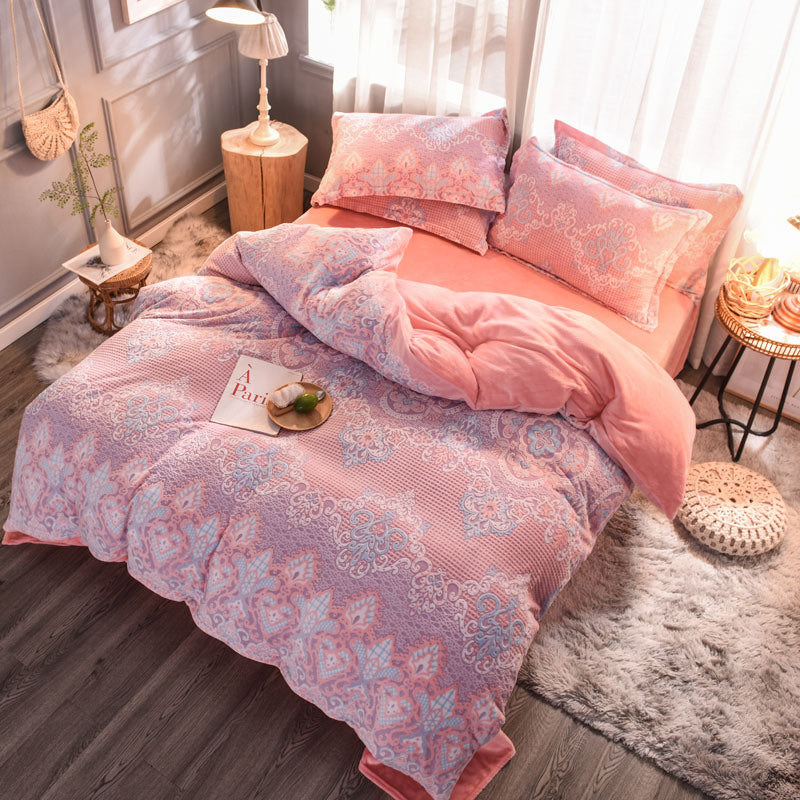 Various Printed Comforter Sets