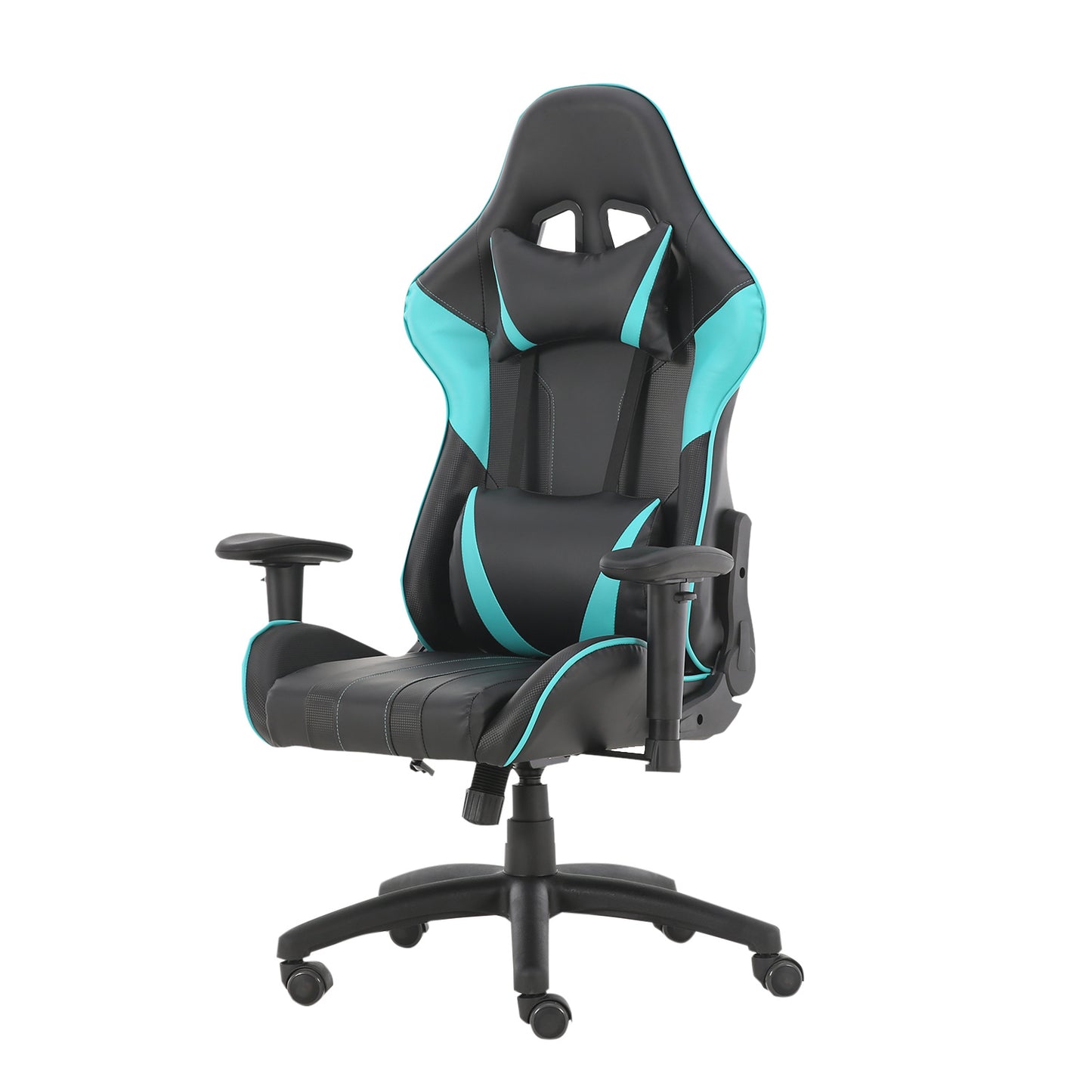 Ergonomic Gaming Racer Recliner Chair