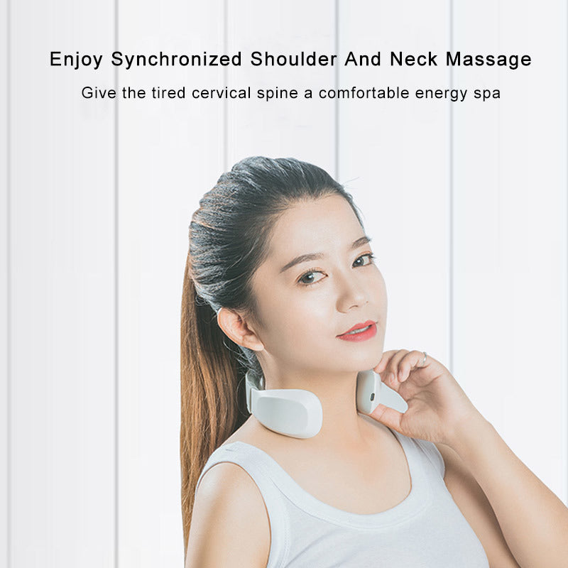 Electric Neck Massager with Heat