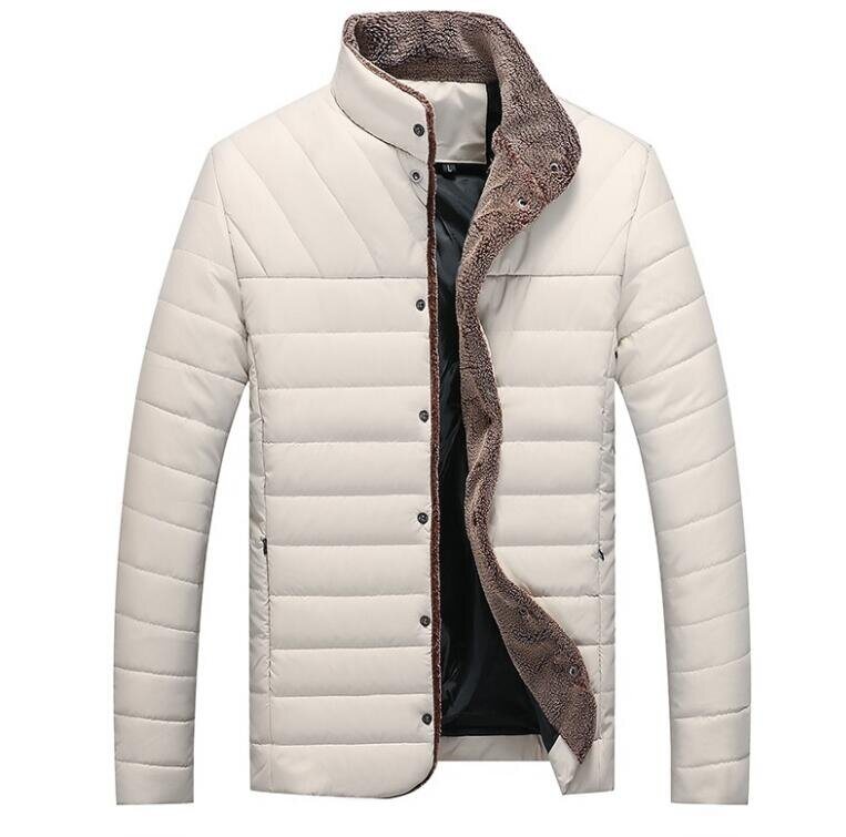 Men's Cotton Winter Jacket