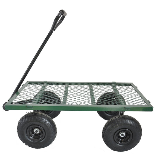 Wagon Cart (for heavy boxes, bags, firewood, etc.)