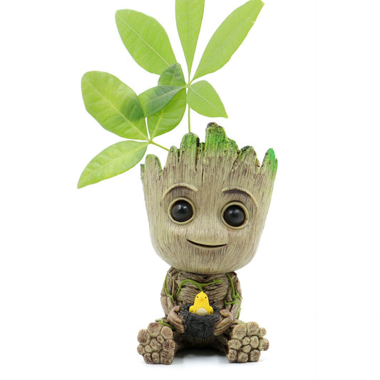 Guardians of the Galaxy Groot Flower Pot Hand Ornament