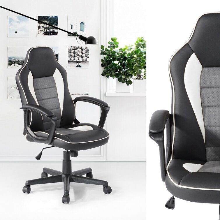 High-Back Racing Style Gaming Chair